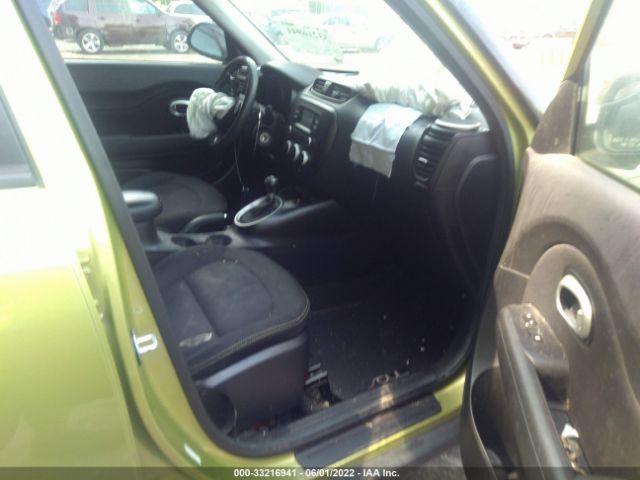 Photo 4 VIN: KNDJP3A56G7818720 - KIA SOUL 