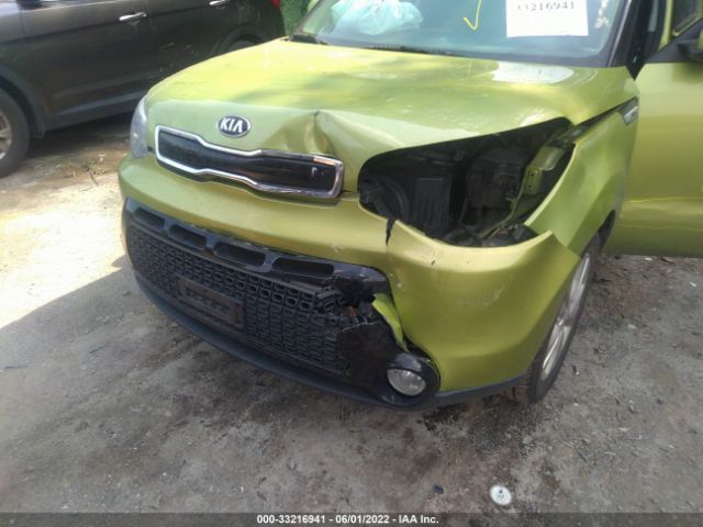 Photo 5 VIN: KNDJP3A56G7818720 - KIA SOUL 