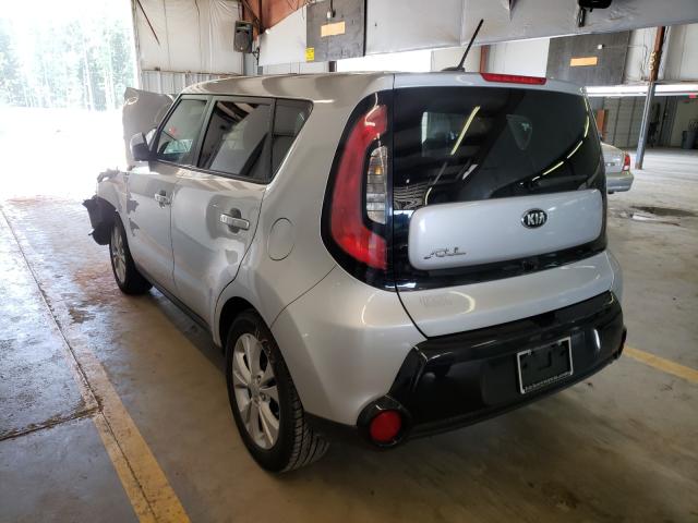 Photo 2 VIN: KNDJP3A56G7833718 - KIA SOUL 