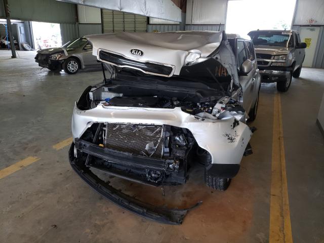 Photo 8 VIN: KNDJP3A56G7833718 - KIA SOUL 