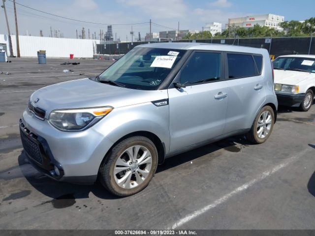 Photo 1 VIN: KNDJP3A56G7848266 - KIA SOUL 