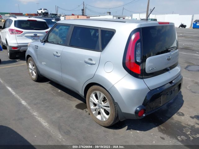 Photo 2 VIN: KNDJP3A56G7848266 - KIA SOUL 