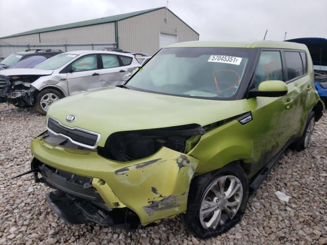 Photo 1 VIN: KNDJP3A56G7853080 - KIA SOUL + 