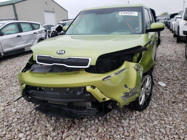 Photo 8 VIN: KNDJP3A56G7853080 - KIA SOUL + 