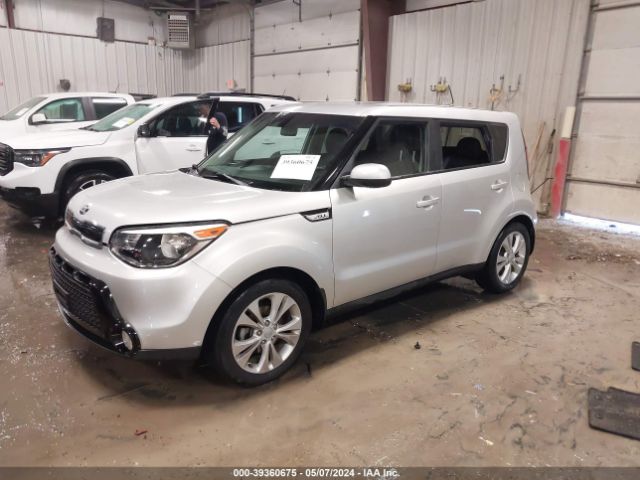 Photo 1 VIN: KNDJP3A56G7859669 - KIA SOUL 