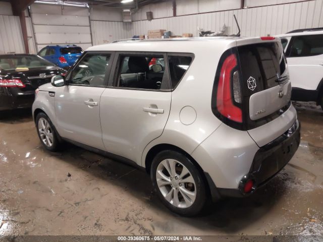 Photo 2 VIN: KNDJP3A56G7859669 - KIA SOUL 