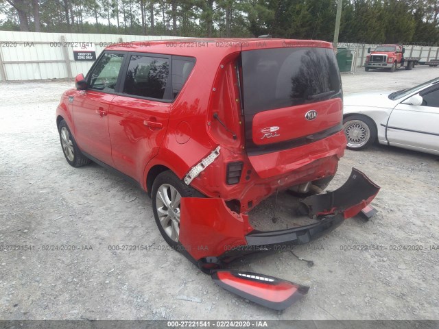 Photo 2 VIN: KNDJP3A56G7866296 - KIA SOUL 