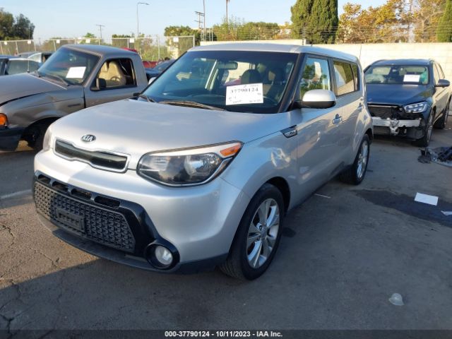 Photo 1 VIN: KNDJP3A56G7867559 - KIA SOUL 