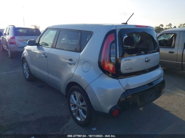 Photo 2 VIN: KNDJP3A56G7867559 - KIA SOUL 