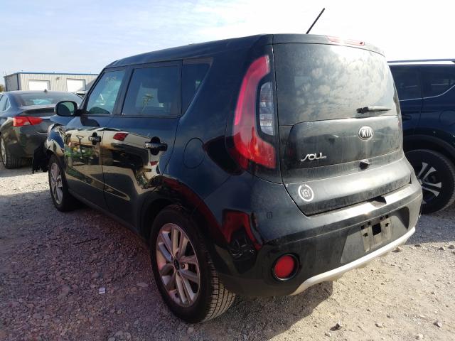 Photo 2 VIN: KNDJP3A56H7410123 - KIA SOUL + 