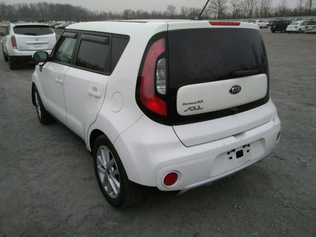 Photo 2 VIN: KNDJP3A56H7410543 - KIA SOUL + 