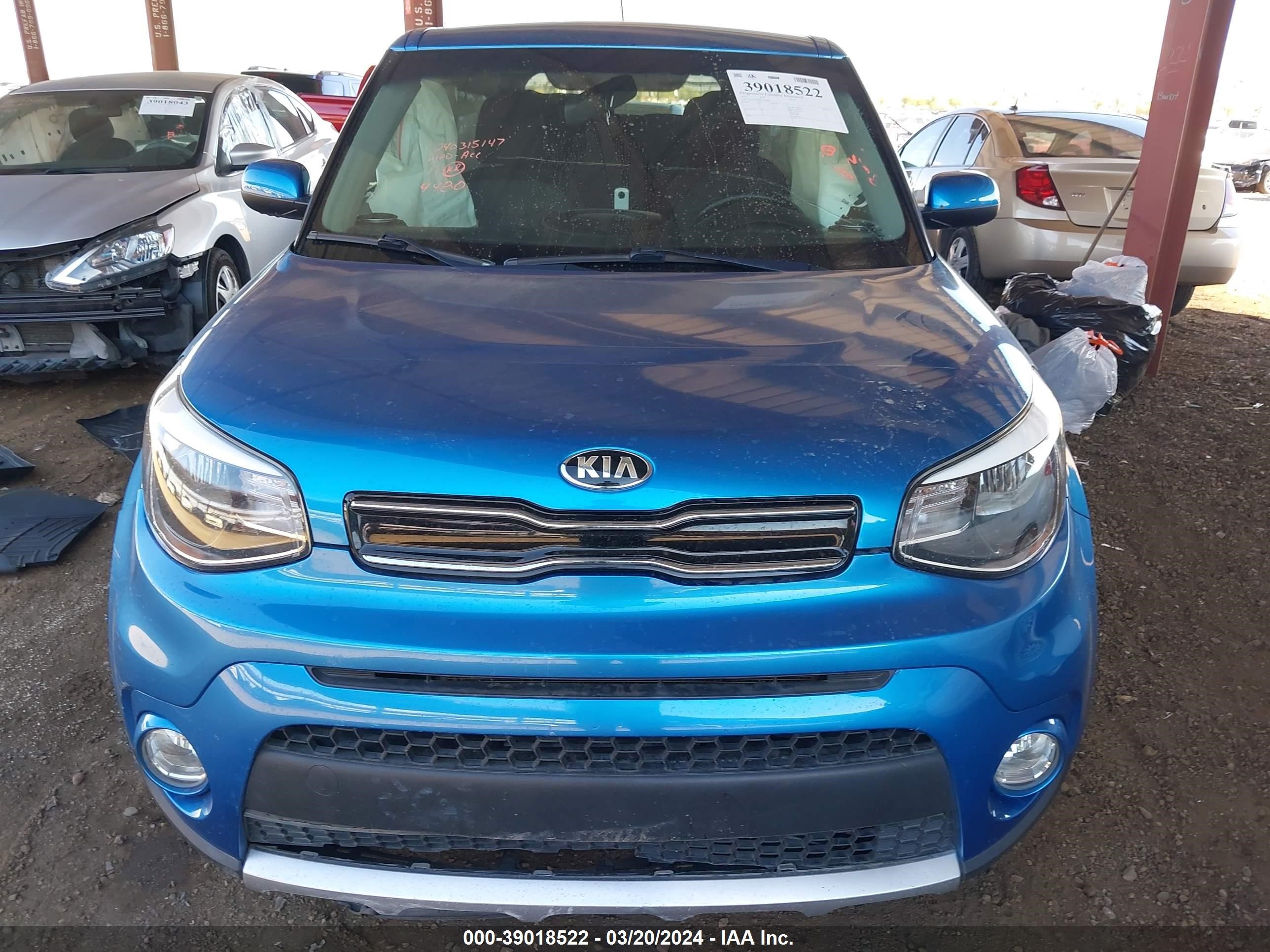 Photo 11 VIN: KNDJP3A56H7414480 - KIA SOUL 