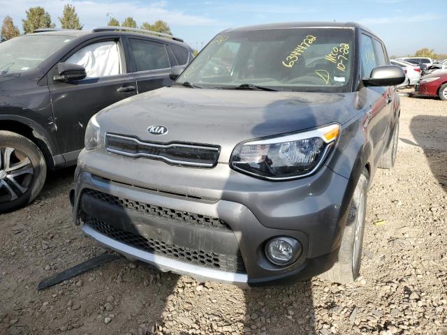 Photo 1 VIN: KNDJP3A56H7421168 - KIA SOUL + 