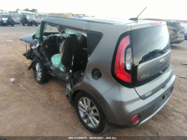 Photo 2 VIN: KNDJP3A56H7421350 - KIA SOUL 