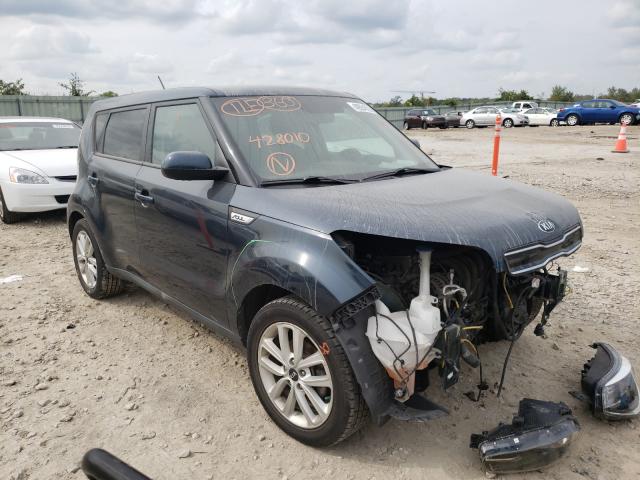 Photo 0 VIN: KNDJP3A56H7428010 - KIA SOUL + 