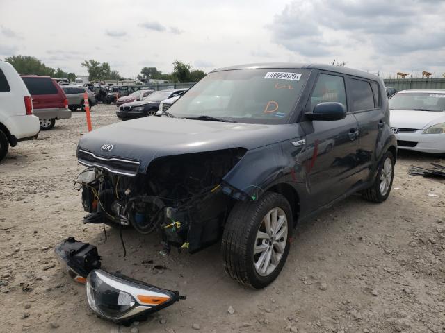 Photo 1 VIN: KNDJP3A56H7428010 - KIA SOUL + 