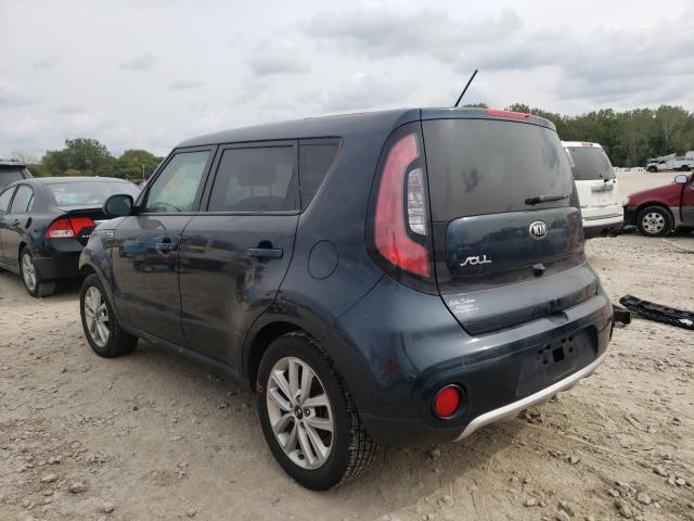 Photo 2 VIN: KNDJP3A56H7428010 - KIA SOUL + 