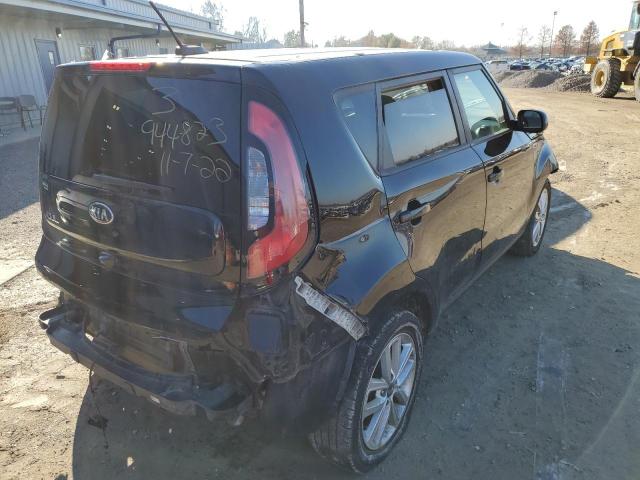 Photo 2 VIN: KNDJP3A56H7431764 - KIA SOUL + 