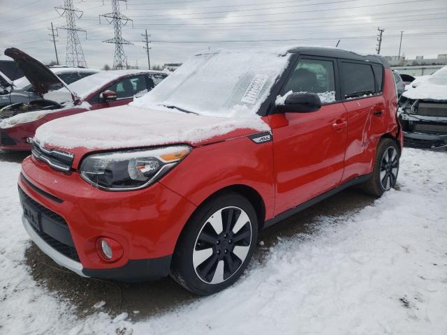 Photo 0 VIN: KNDJP3A56H7434695 - KIA SOUL 