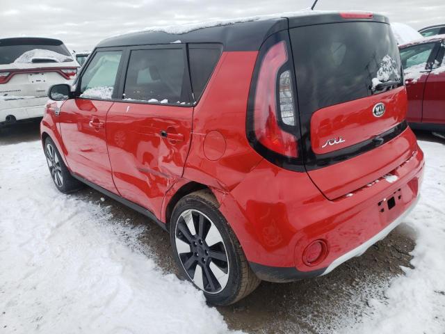 Photo 1 VIN: KNDJP3A56H7434695 - KIA SOUL 