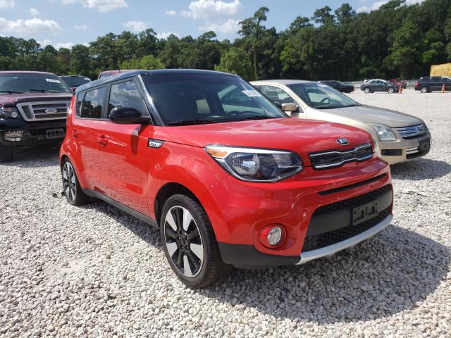 Photo 0 VIN: KNDJP3A56H7439153 - KIA SOUL + 