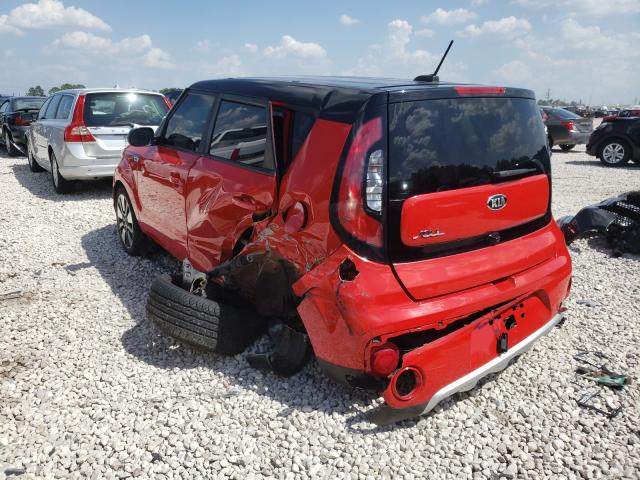 Photo 2 VIN: KNDJP3A56H7439153 - KIA SOUL + 