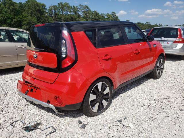 Photo 3 VIN: KNDJP3A56H7439153 - KIA SOUL + 