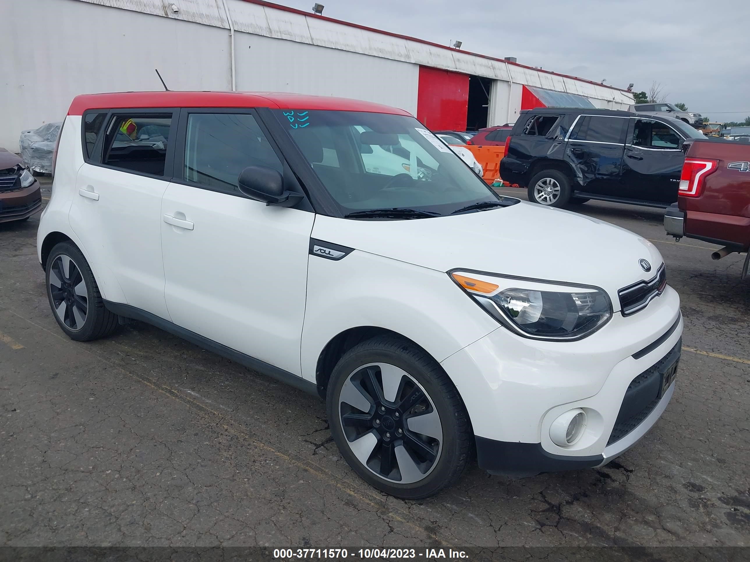 Photo 0 VIN: KNDJP3A56H7440299 - KIA SOUL 