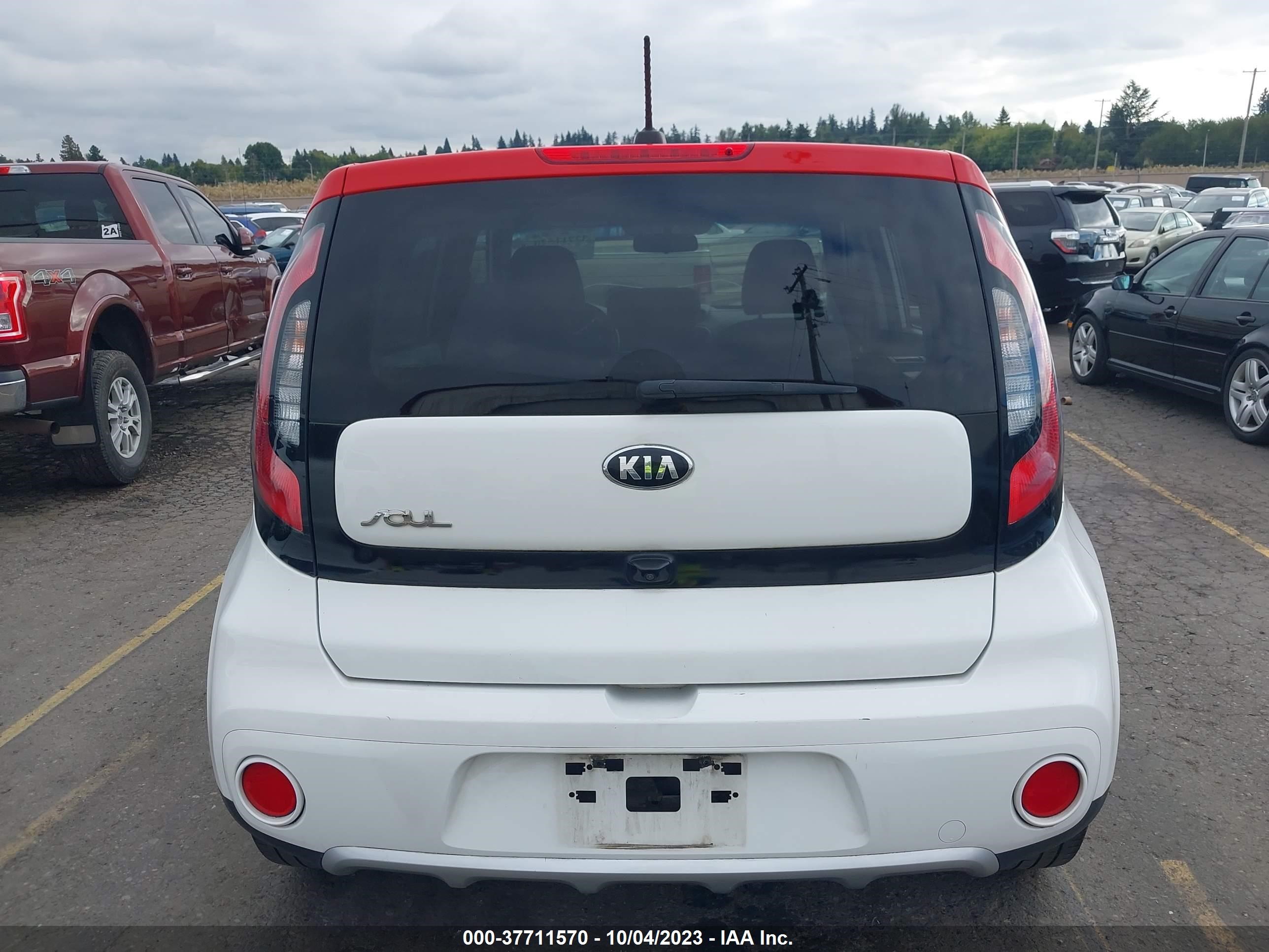 Photo 15 VIN: KNDJP3A56H7440299 - KIA SOUL 