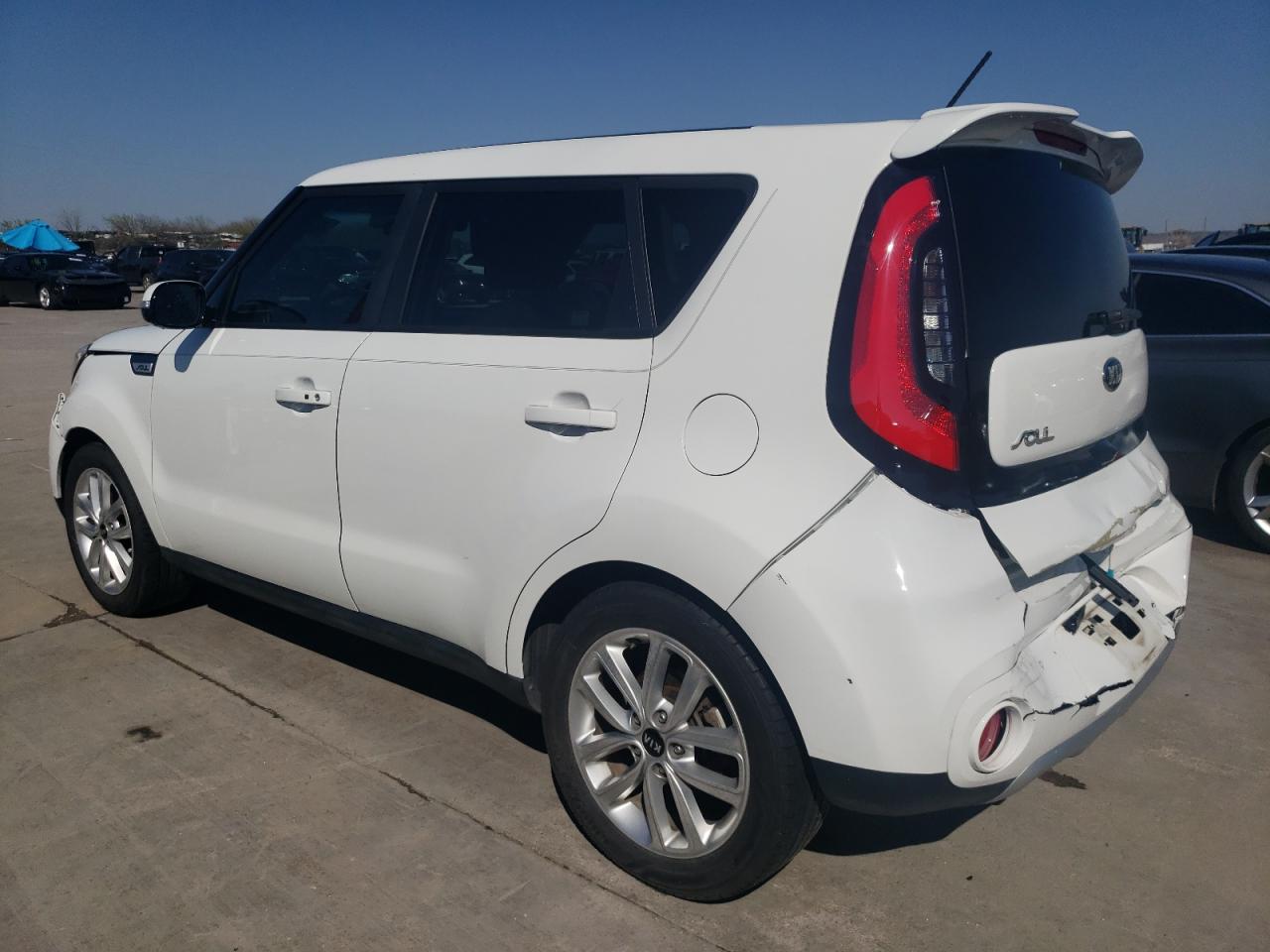 Photo 1 VIN: KNDJP3A56H7440738 - KIA SOUL 