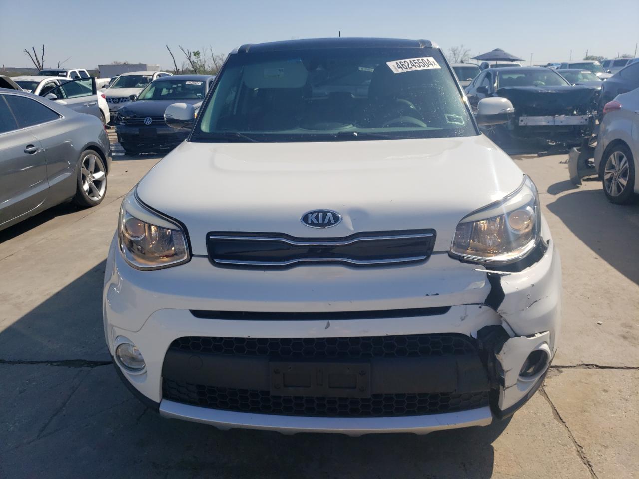 Photo 4 VIN: KNDJP3A56H7440738 - KIA SOUL 