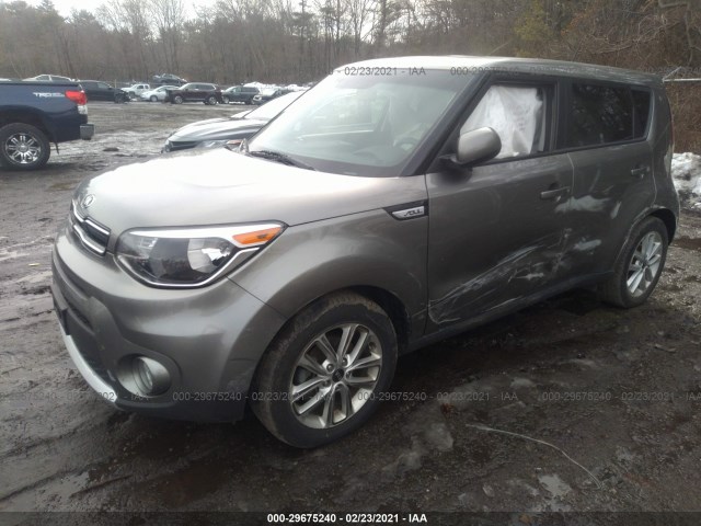 Photo 1 VIN: KNDJP3A56H7441730 - KIA SOUL 