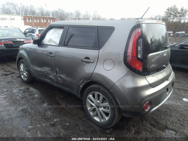 Photo 2 VIN: KNDJP3A56H7441730 - KIA SOUL 