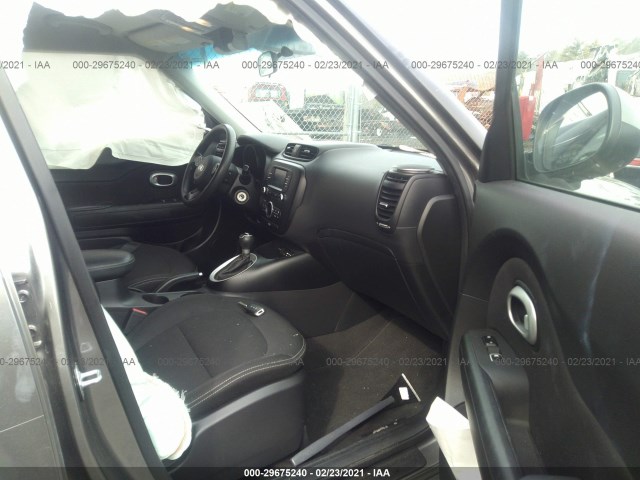 Photo 4 VIN: KNDJP3A56H7441730 - KIA SOUL 