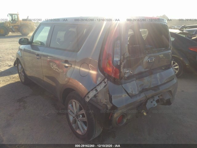 Photo 2 VIN: KNDJP3A56H7450122 - KIA SOUL 