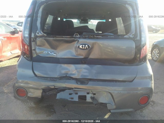 Photo 5 VIN: KNDJP3A56H7450122 - KIA SOUL 