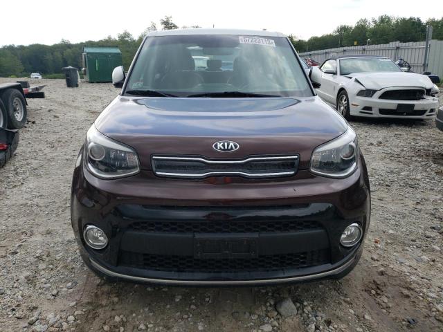 Photo 4 VIN: KNDJP3A56H7453571 - KIA SOUL + 