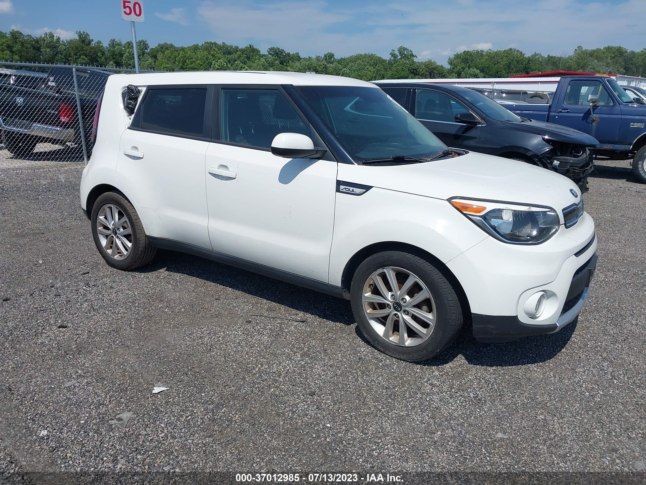 Photo 0 VIN: KNDJP3A56H7459676 - KIA SOUL 