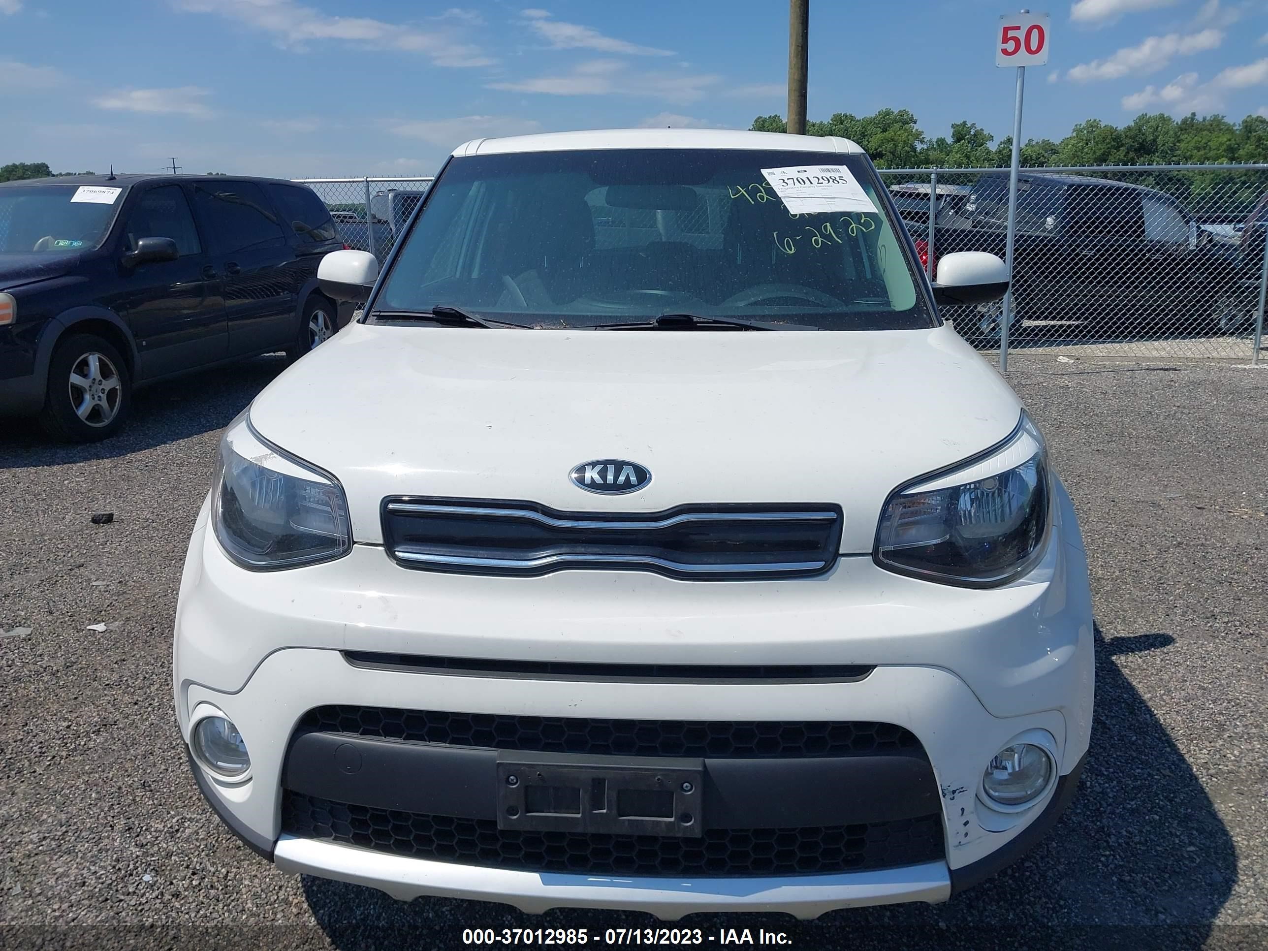 Photo 10 VIN: KNDJP3A56H7459676 - KIA SOUL 