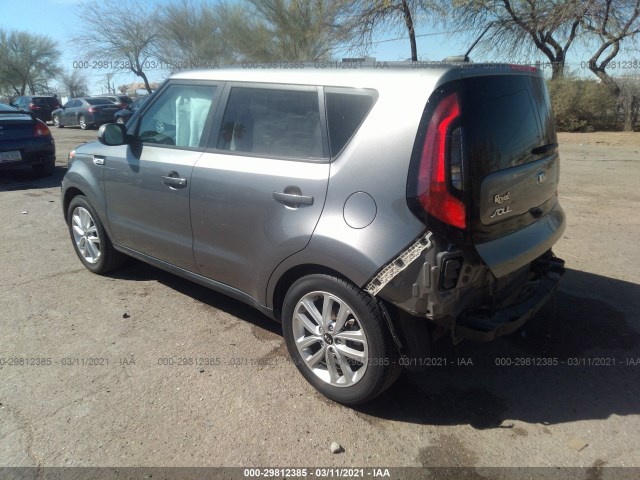 Photo 2 VIN: KNDJP3A56H7461430 - KIA SOUL 