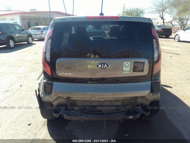 Photo 5 VIN: KNDJP3A56H7461430 - KIA SOUL 