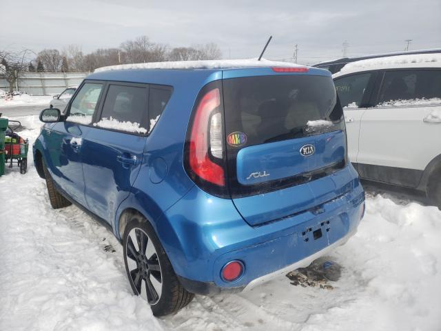 Photo 2 VIN: KNDJP3A56H7485484 - KIA SOUL + 