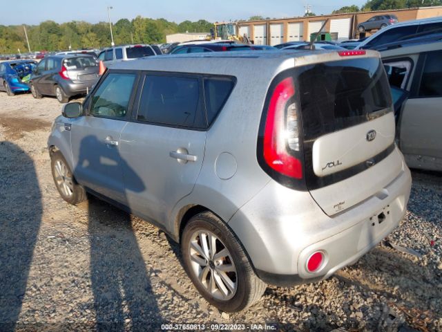 Photo 2 VIN: KNDJP3A56H7487333 - KIA SOUL 