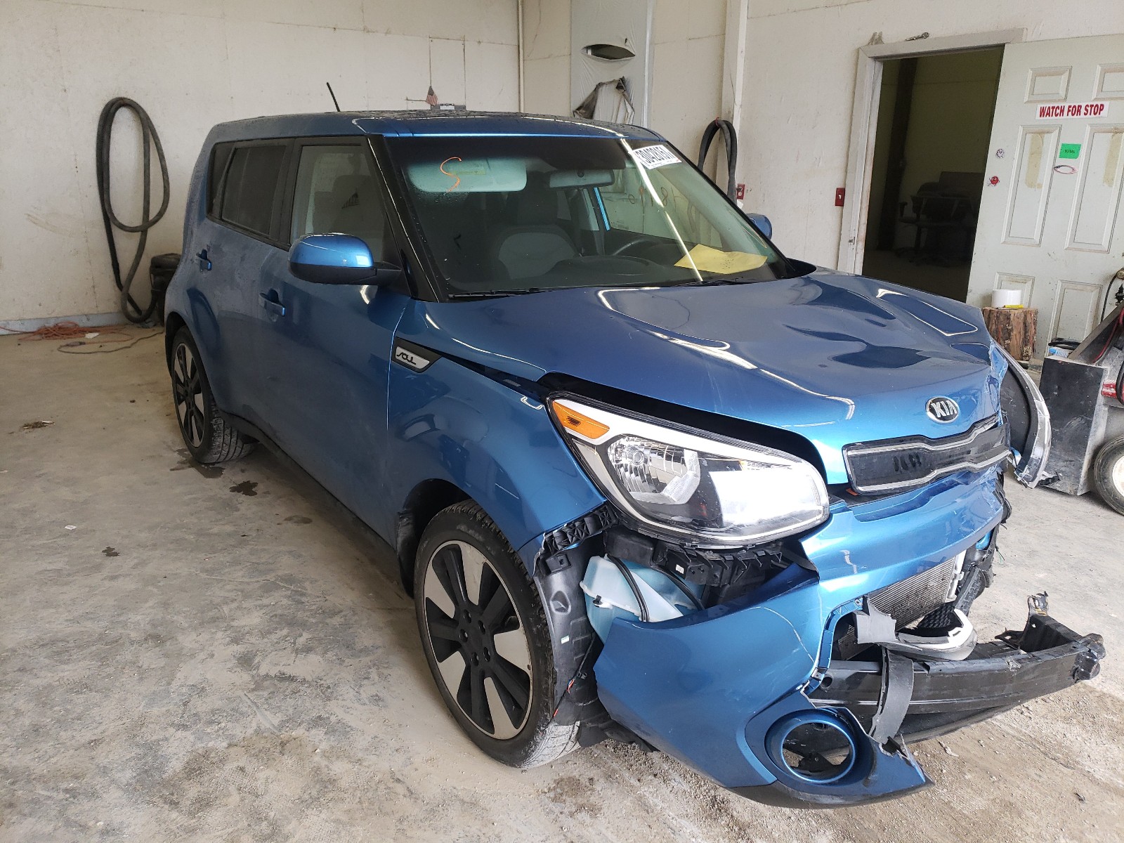 Photo 0 VIN: KNDJP3A56H7489616 - KIA SOUL + 