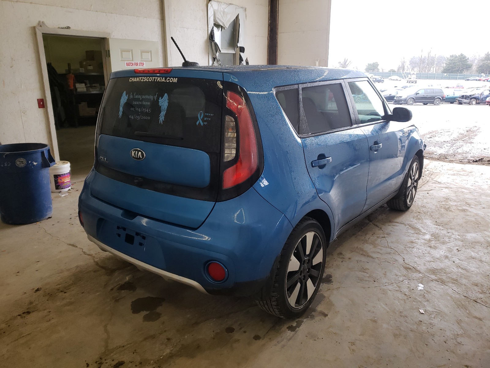 Photo 3 VIN: KNDJP3A56H7489616 - KIA SOUL + 