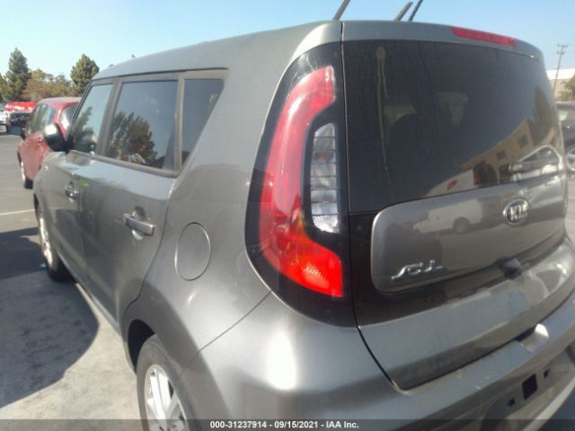 Photo 2 VIN: KNDJP3A56H7498753 - KIA SOUL 