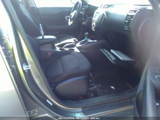 Photo 4 VIN: KNDJP3A56H7498753 - KIA SOUL 