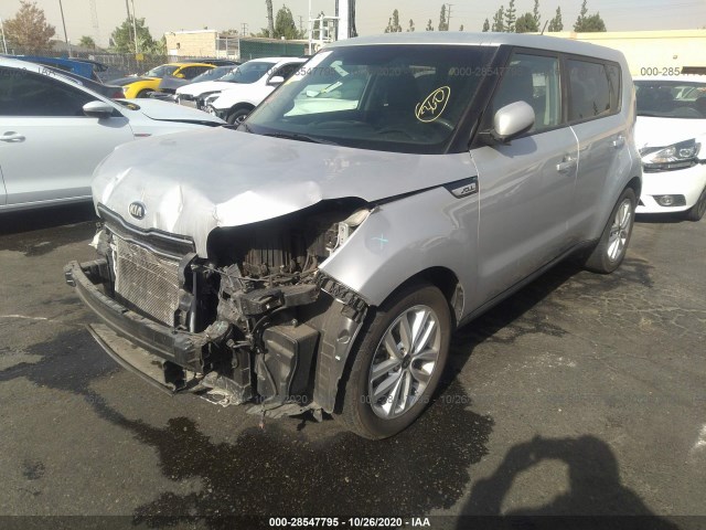 Photo 1 VIN: KNDJP3A56H7502218 - KIA SOUL 