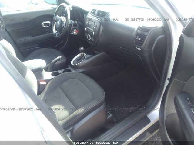 Photo 4 VIN: KNDJP3A56H7502218 - KIA SOUL 