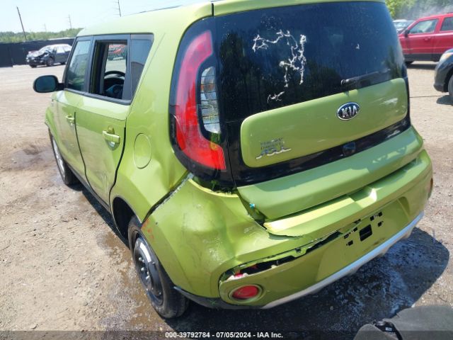 Photo 5 VIN: KNDJP3A56H7878482 - KIA SOUL 